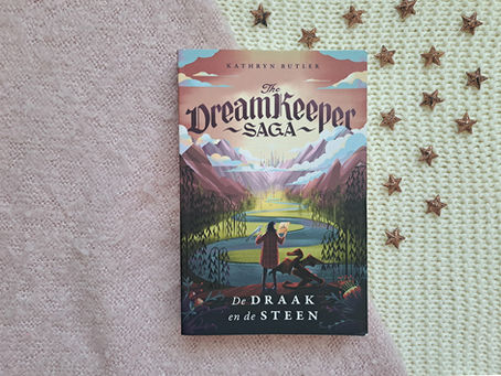 The Dreamkeeper Saga 1 - De draak en de steen - Katryn Butler