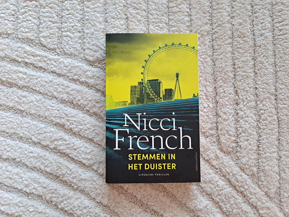 Stemmen in het duister - Nicci French