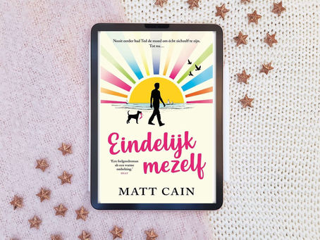 Eindelijk mezelf – Matt Cain