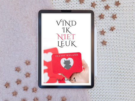 Vind ik niet leuk – Elliot Hyland