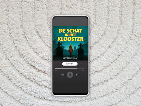 De schat van het klooster - Kevin de Haan