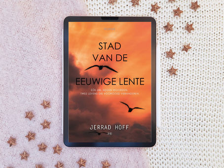 De stad van de eeuwige lente - Jerrad Hoff