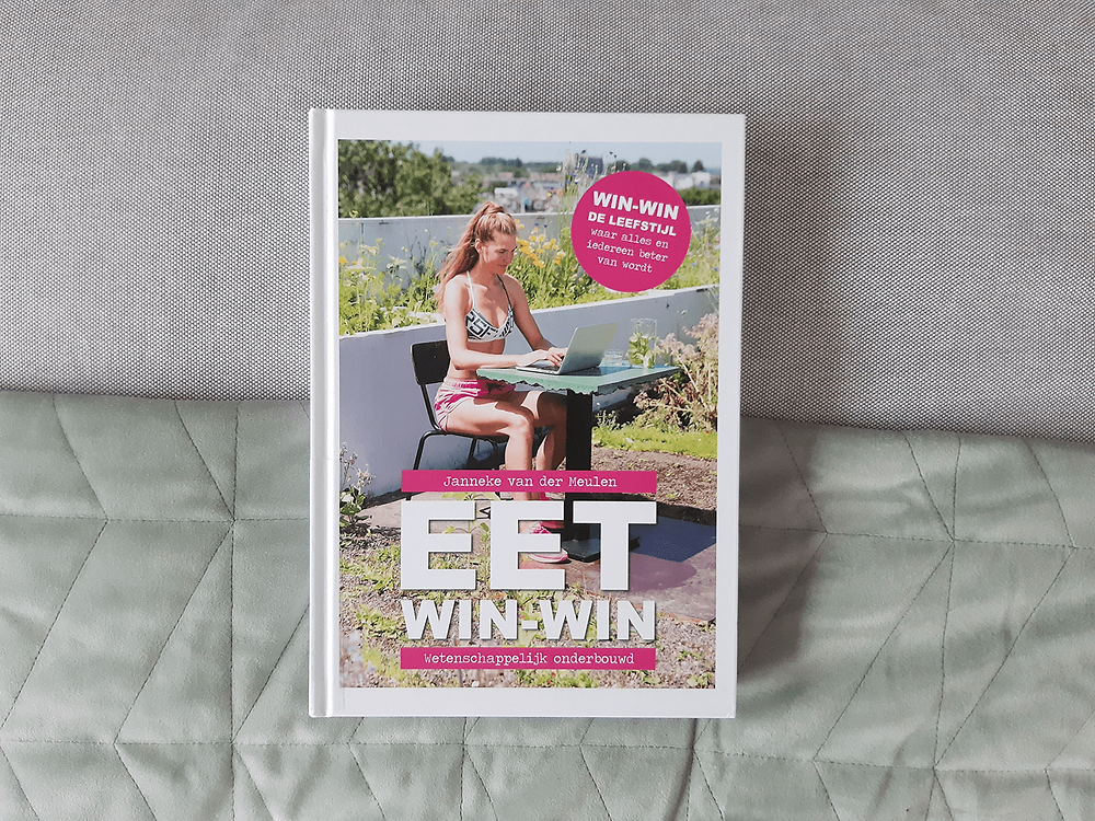 Eet win-win – Janneke van der Meulen