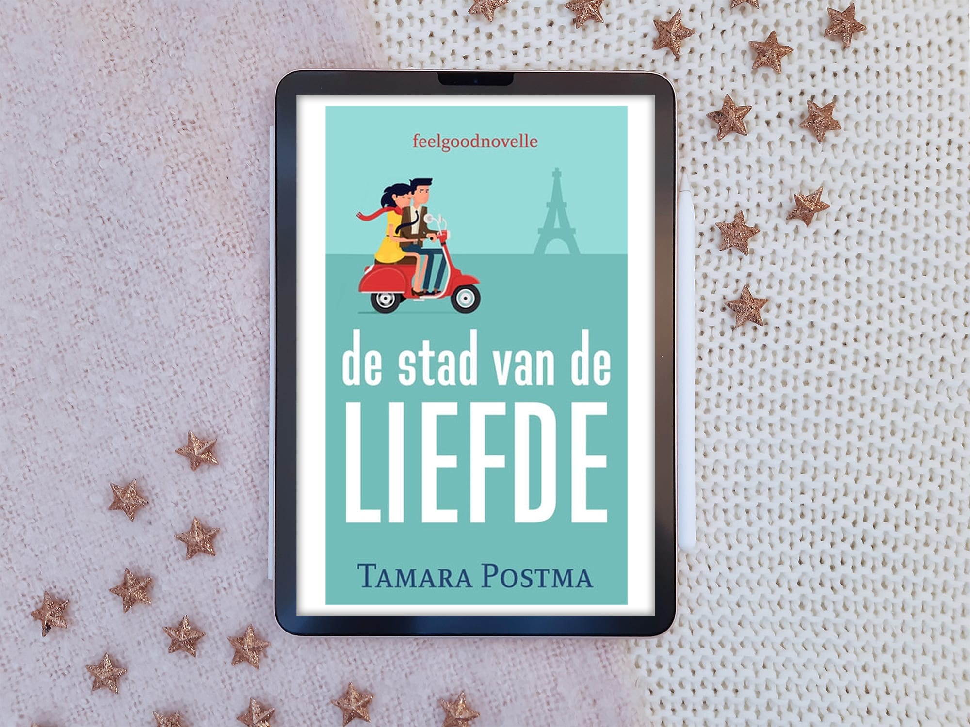 De stad van de liefde – Tamara Postma
