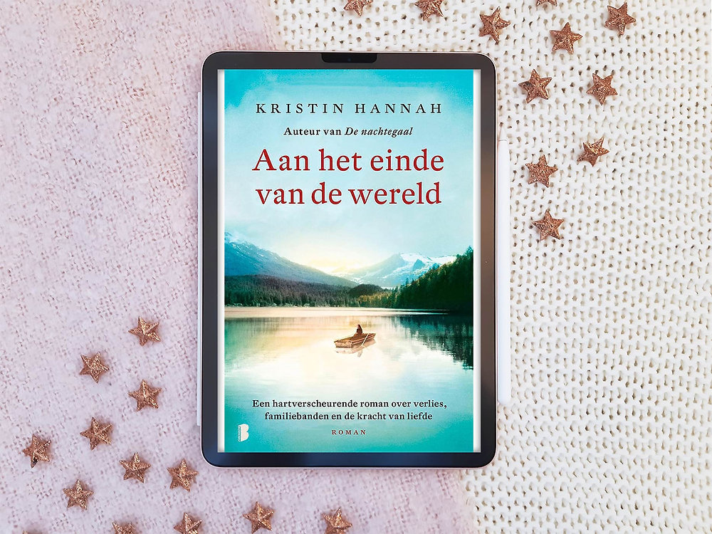 Aan het einde van de wereld - Kristin Hannah