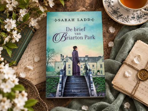 De brief van Briarton Park - Sarah Ladd