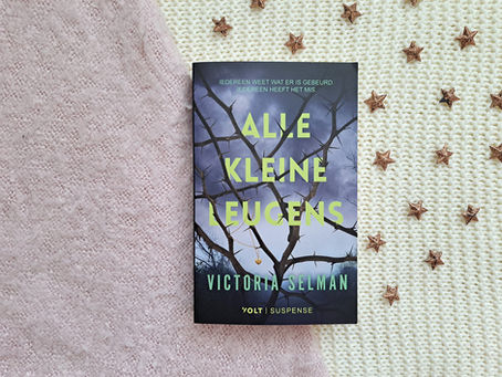 Alle kleine leugens - Victoria Selman