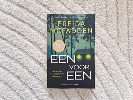 Een voor een - Freida McFadden