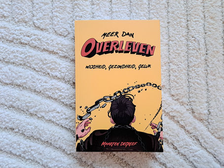 Meer dan overleven - Maarten Degreef