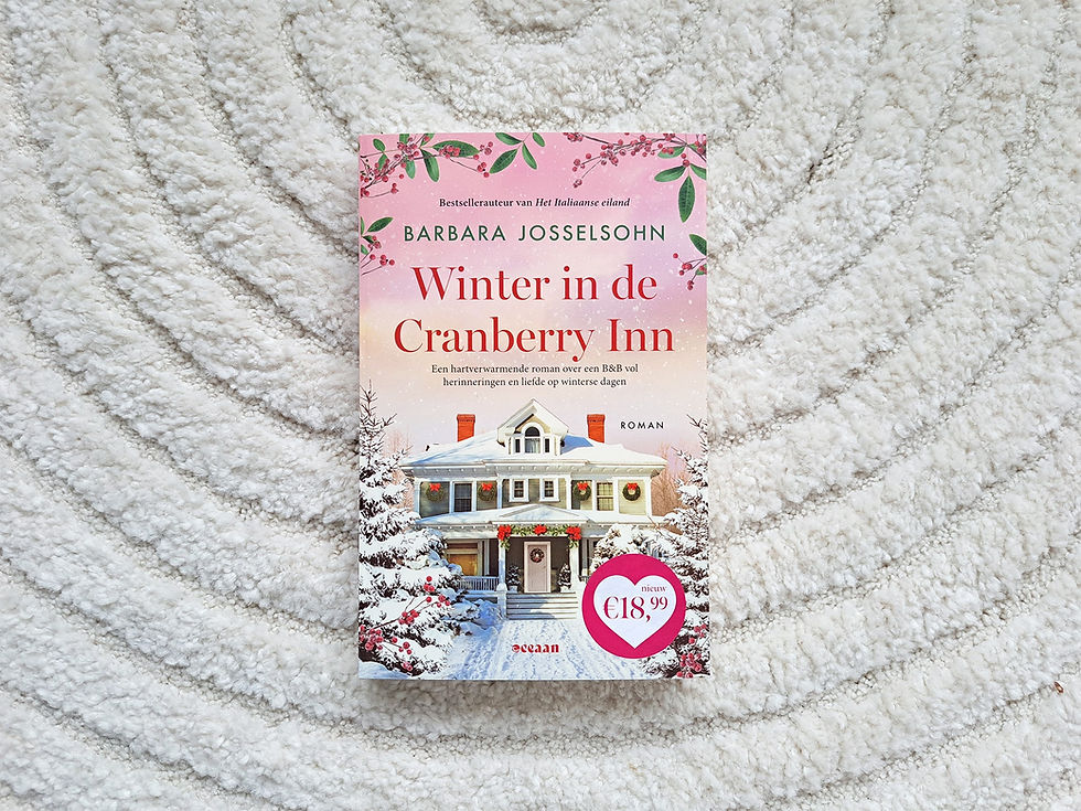 Winter in de Cranberry Inn - Barbara Josselsohn