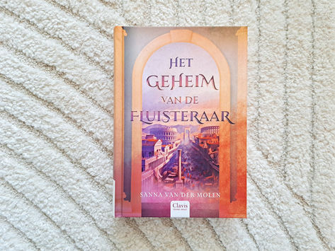 Het geheim van de fluisteraar - Sanna van der Molen
