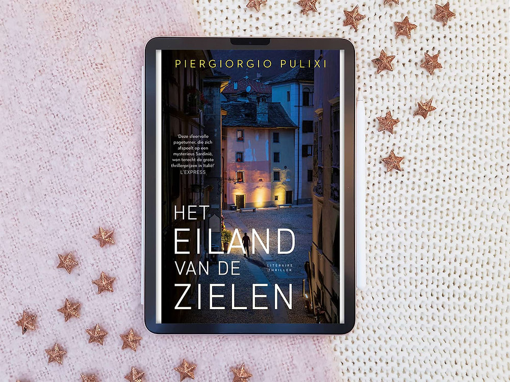 Het Eiland Van De Zielen Recensie