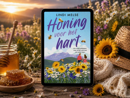Honing voor het hart - Lindi Melse