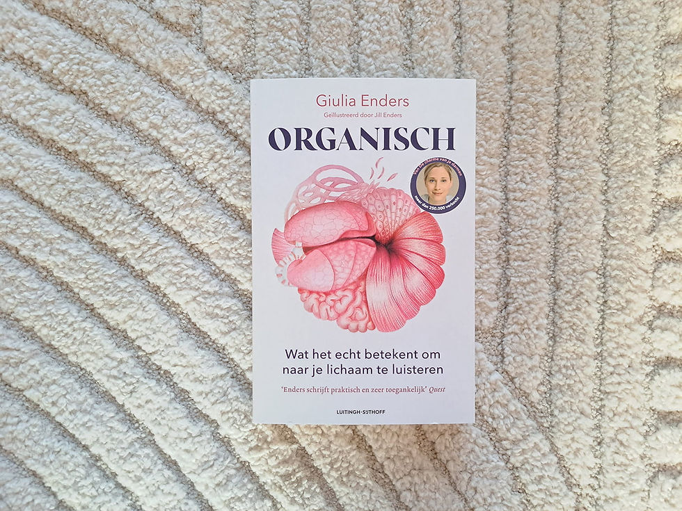 Organisch - Guila Enders