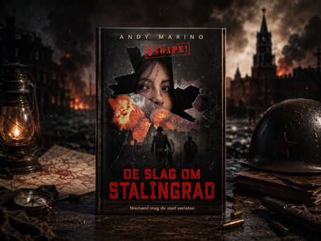 De slag om Stalingrad - Andy Marino