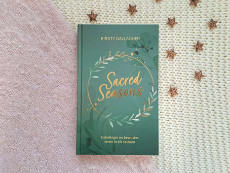 Sacred seasons – Kirsty Gallagher