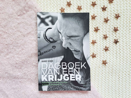 Dagboek van een krijger – Mandy Dinse