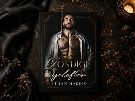 Zondige geloften - Lilian Harris