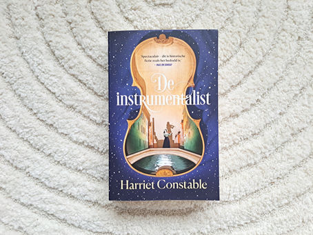 De instrumentalist - Harriet Constable