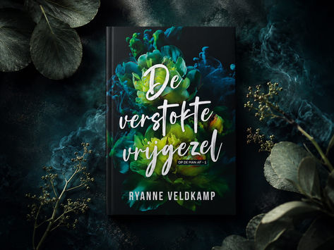 De verstokte vrijgezel - Ryanne Veldkamp