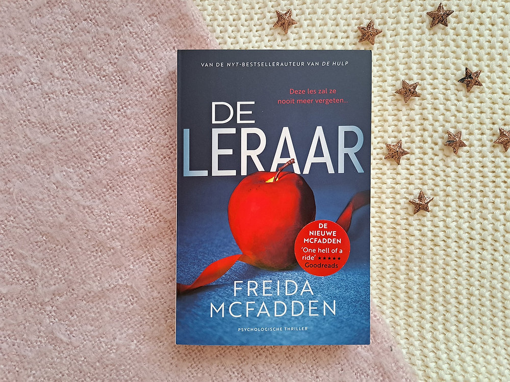 De Leraar Freida Mcfadden Recensie