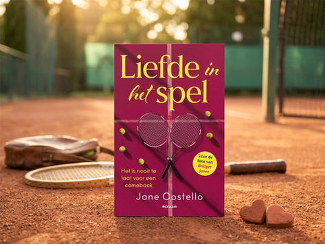 Liefde in het spel - Jane Costello