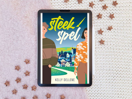 Steekspel - Kelly Dellene