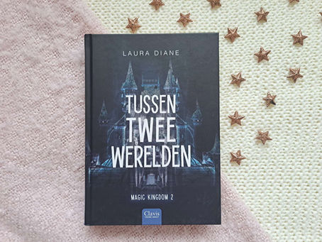 Tussen twee werelden – Laura Diane