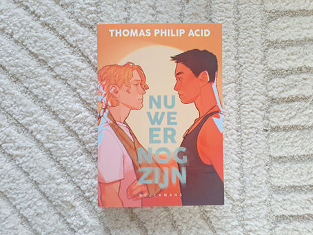 Nu we er nog zijn - Thomas Philip Acid