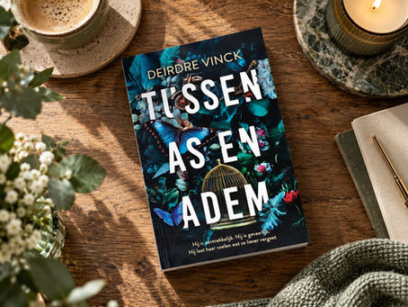Tussen as en adem - Deidre Vinck