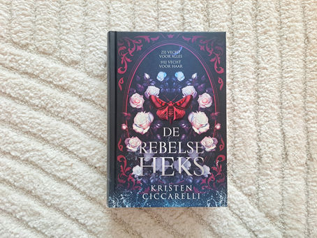 De rebelse heks - Kristen Ciccarelli