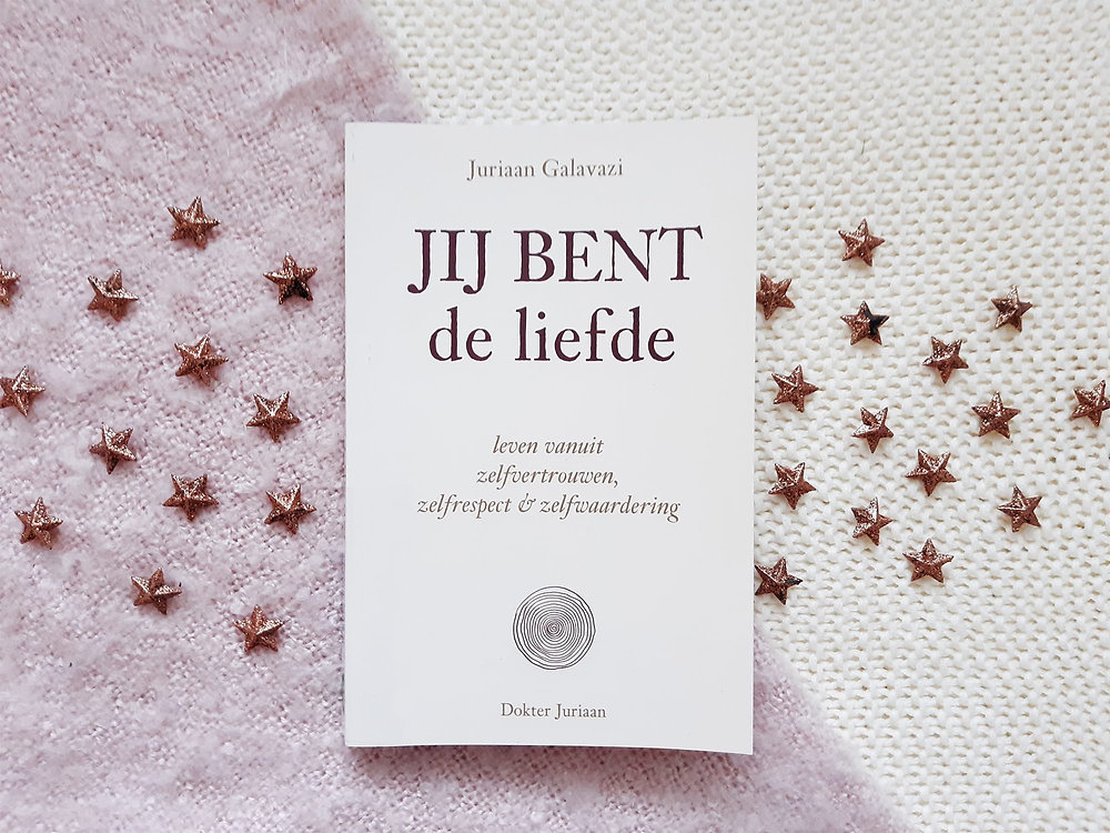 JIJ BENT de liefde – Juriaan Galavazi