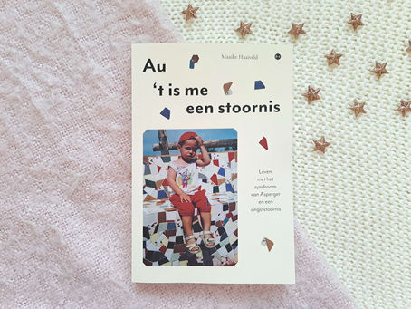Au, 't is me een stoornis – Maaike Haaiveld