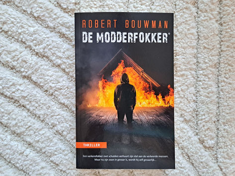 De modderfokker - Robert Bouwman