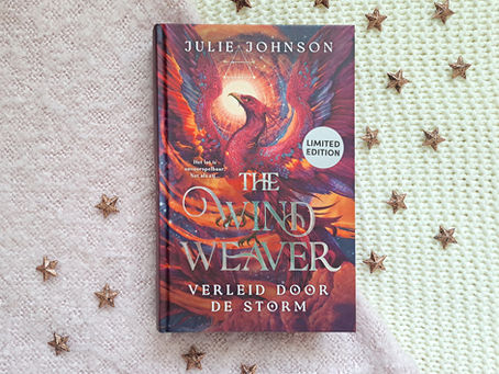 The Wind Weaver 1 - Verleid door de storm - Julie Johnson