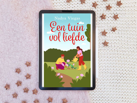 Een tuin vol liefde – Nadya Viegas