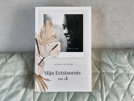 Mijn eetstoornis en ik - Shannon Blezer