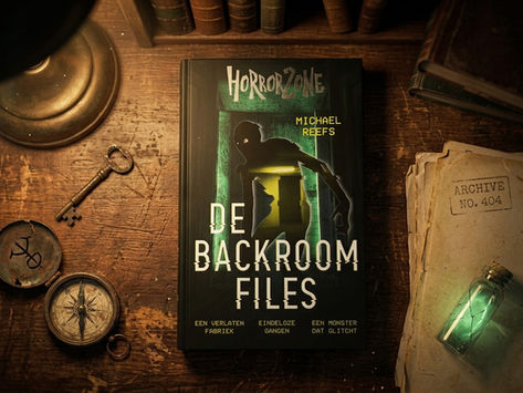 De backroom files - Michael Reefs