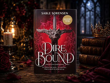 Dire Bound - Sable Sorensen