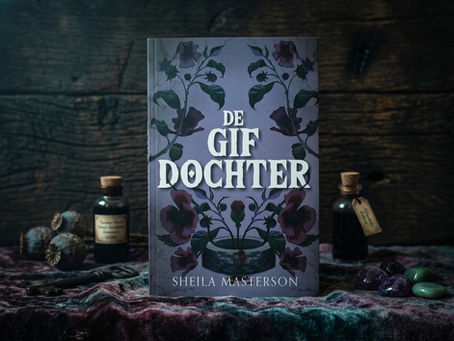 Gifdochter - Sheila Masterson