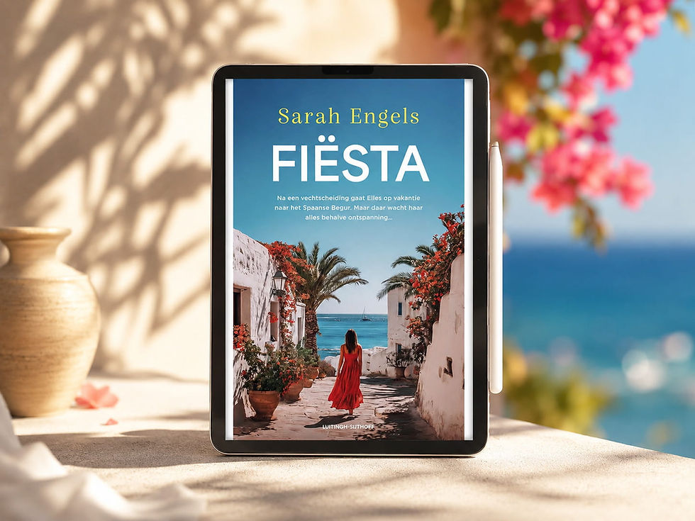 Fiësta - Sarah Engels
