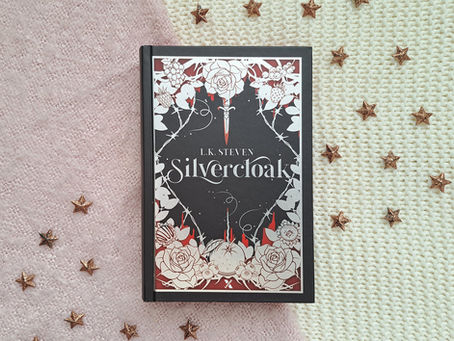 Silvercloak - L.K. Steven