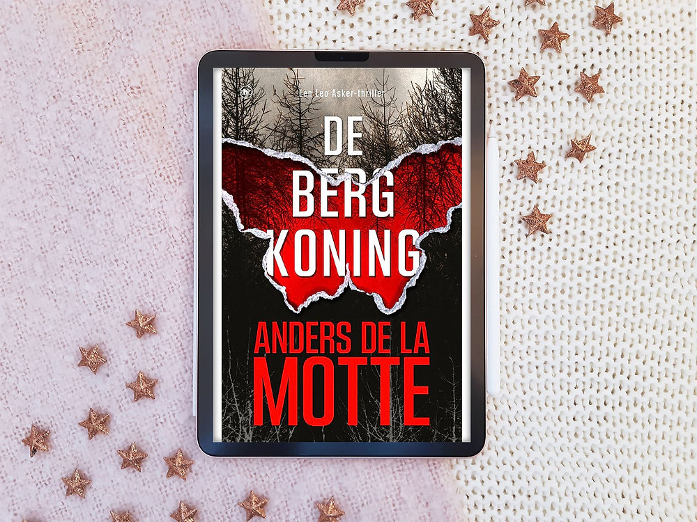 De bergkoning - Anders de la Motte