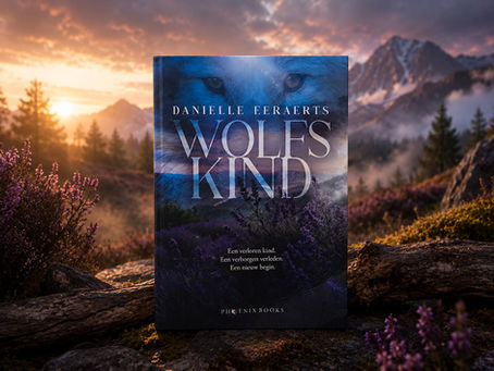 Wolfskind - Danielle Eeraerts