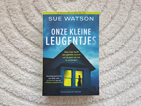 Onze kleine leugentjes - Sue Watson