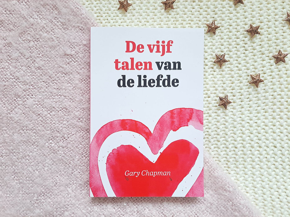 5 Talen Van De Liefde Gary Chapman