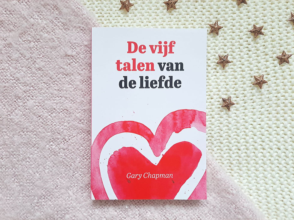 Vijf Talen Van De Liefde