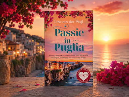 Passie in Puglia - Liza van der Peijl