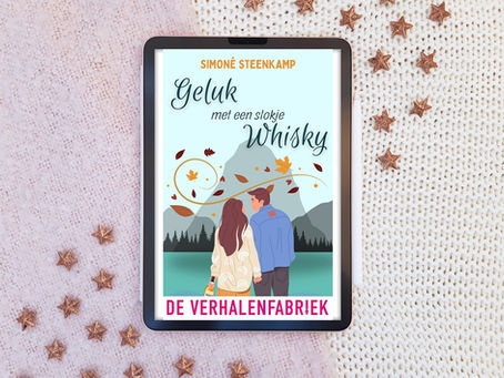 Geluk met een slokje whisky - Simoné Steenkamp