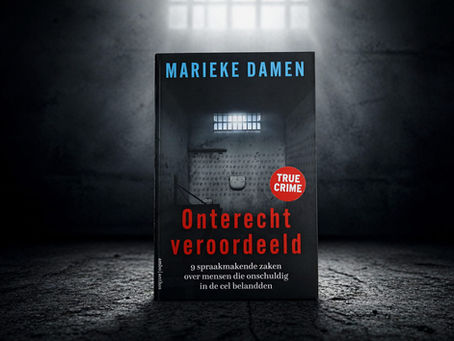 Ontrecht veroordeeld - Marieke Damen